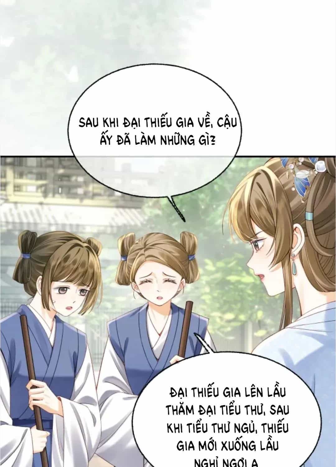 Nương Thân, Đoàn Tử Biết Lỗi Rồi Ạ. - Chương 17 - ảnh 15