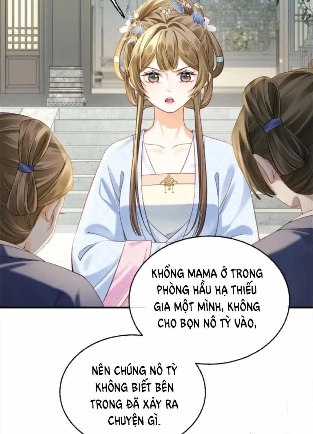 Nương Thân, Đoàn Tử Biết Lỗi Rồi Ạ. - Chương 17 - ảnh 17