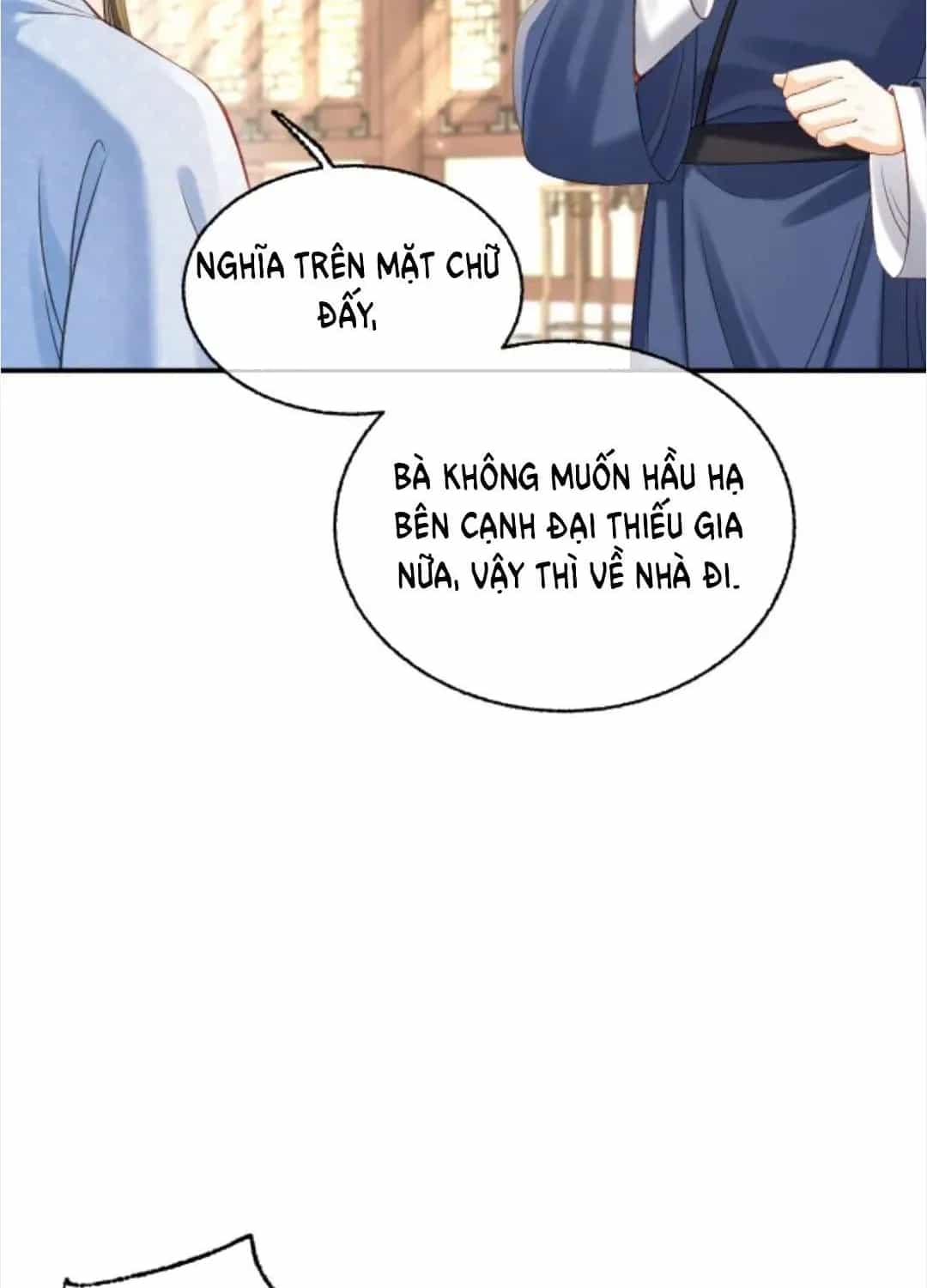 Nương Thân, Đoàn Tử Biết Lỗi Rồi Ạ. - Chương 17 - ảnh 32