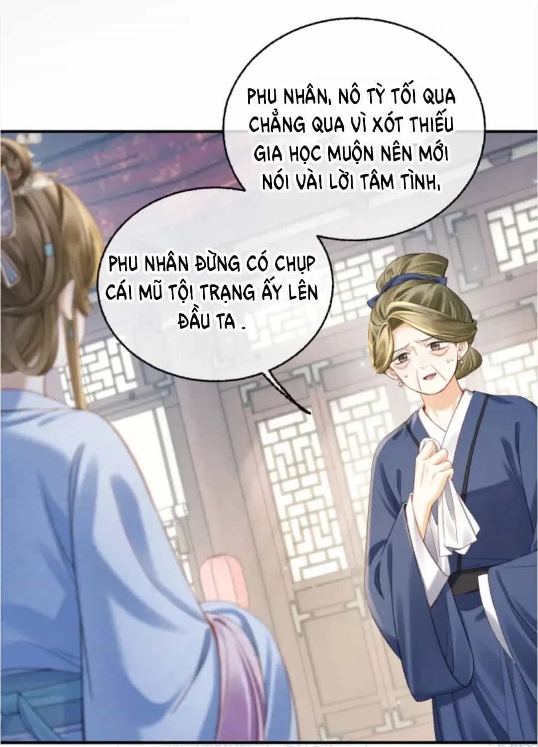 Nương Thân, Đoàn Tử Biết Lỗi Rồi Ạ. - Chương 17 - ảnh 39