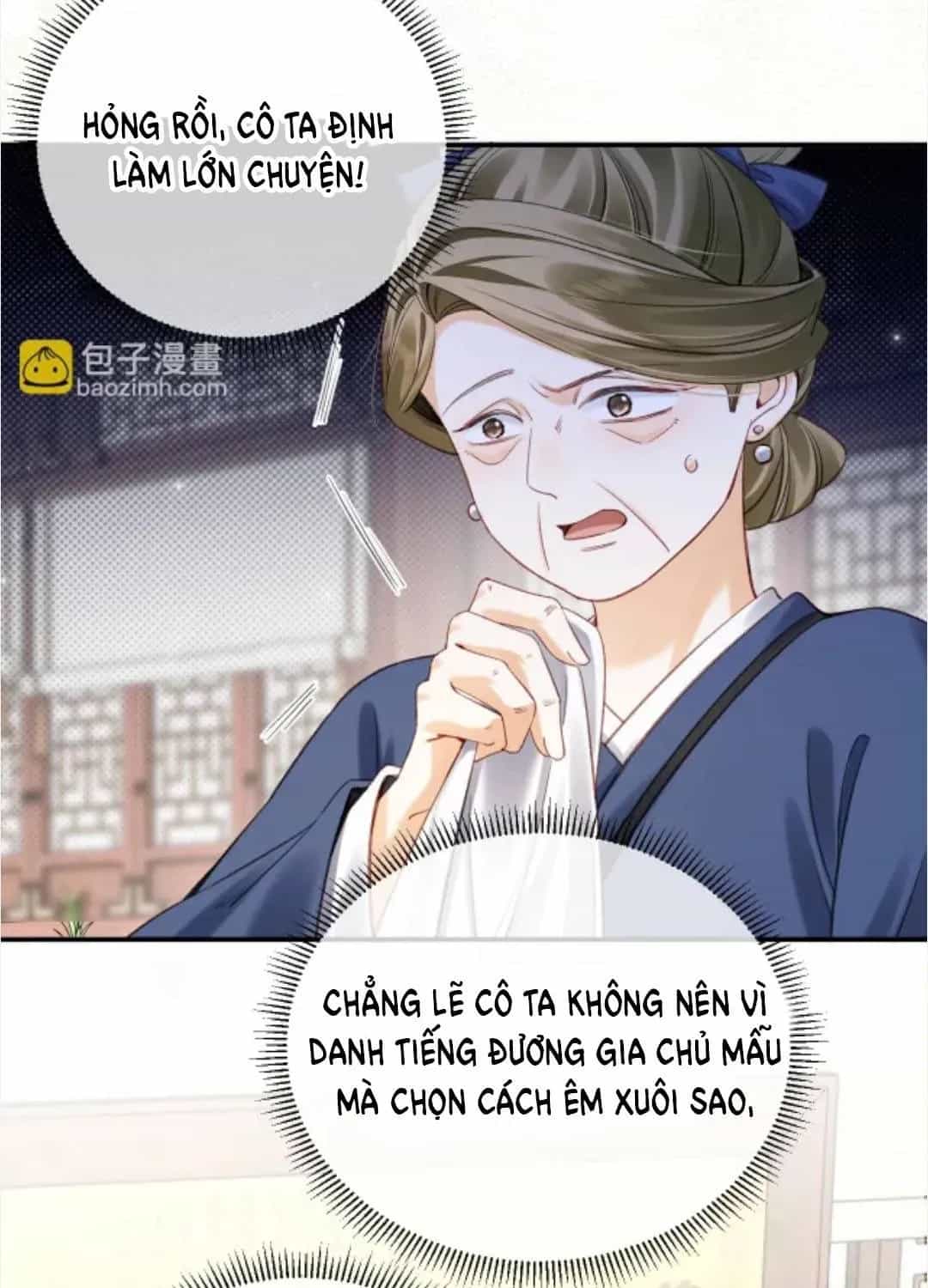Nương Thân, Đoàn Tử Biết Lỗi Rồi Ạ. - Chương 17 - ảnh 45