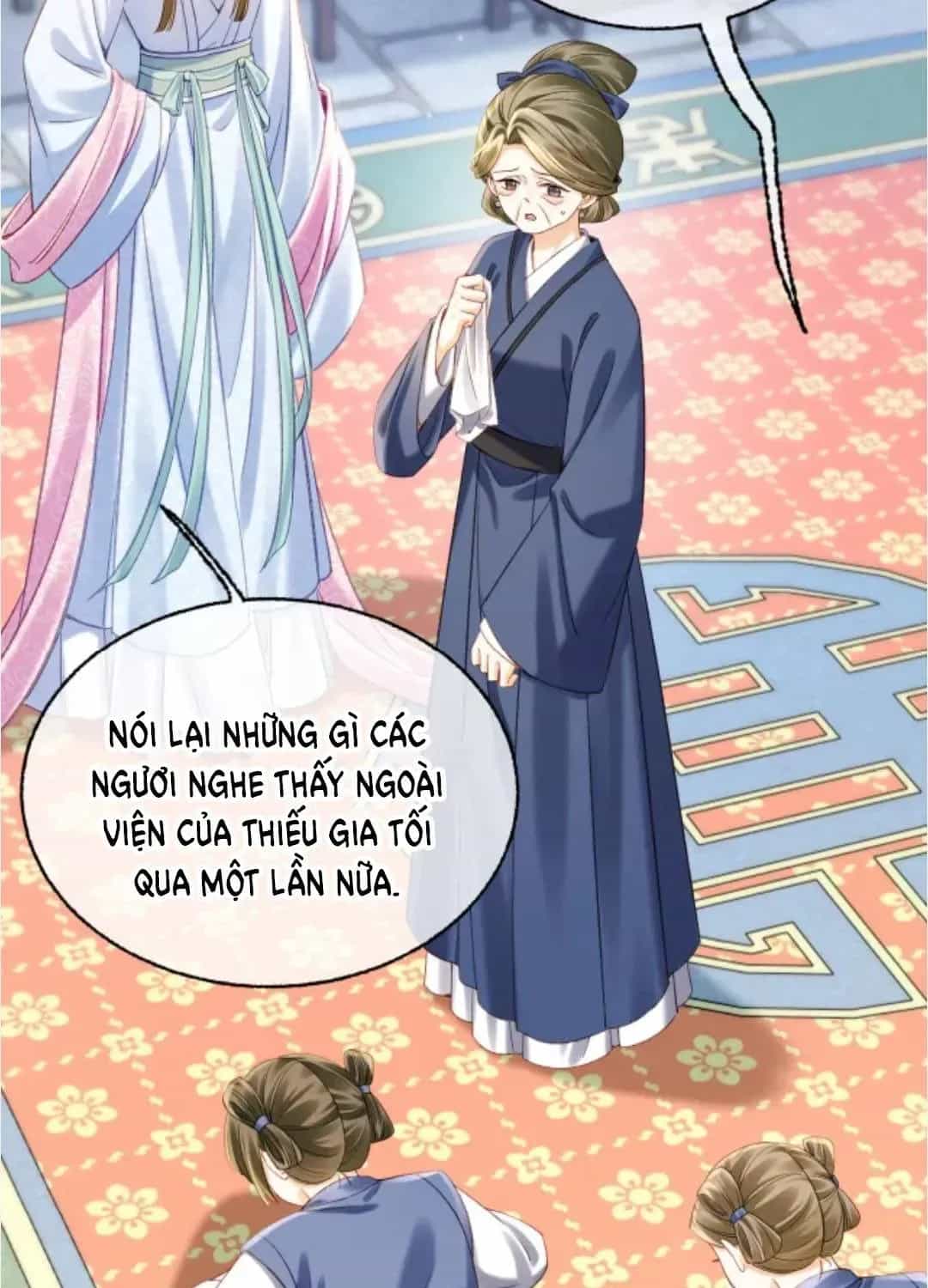 Nương Thân, Đoàn Tử Biết Lỗi Rồi Ạ. - Chương 17 - ảnh 47