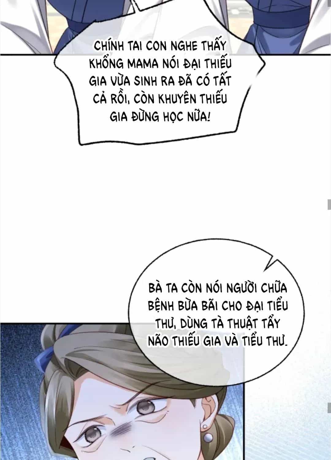 Nương Thân, Đoàn Tử Biết Lỗi Rồi Ạ. - Chương 17 - ảnh 51