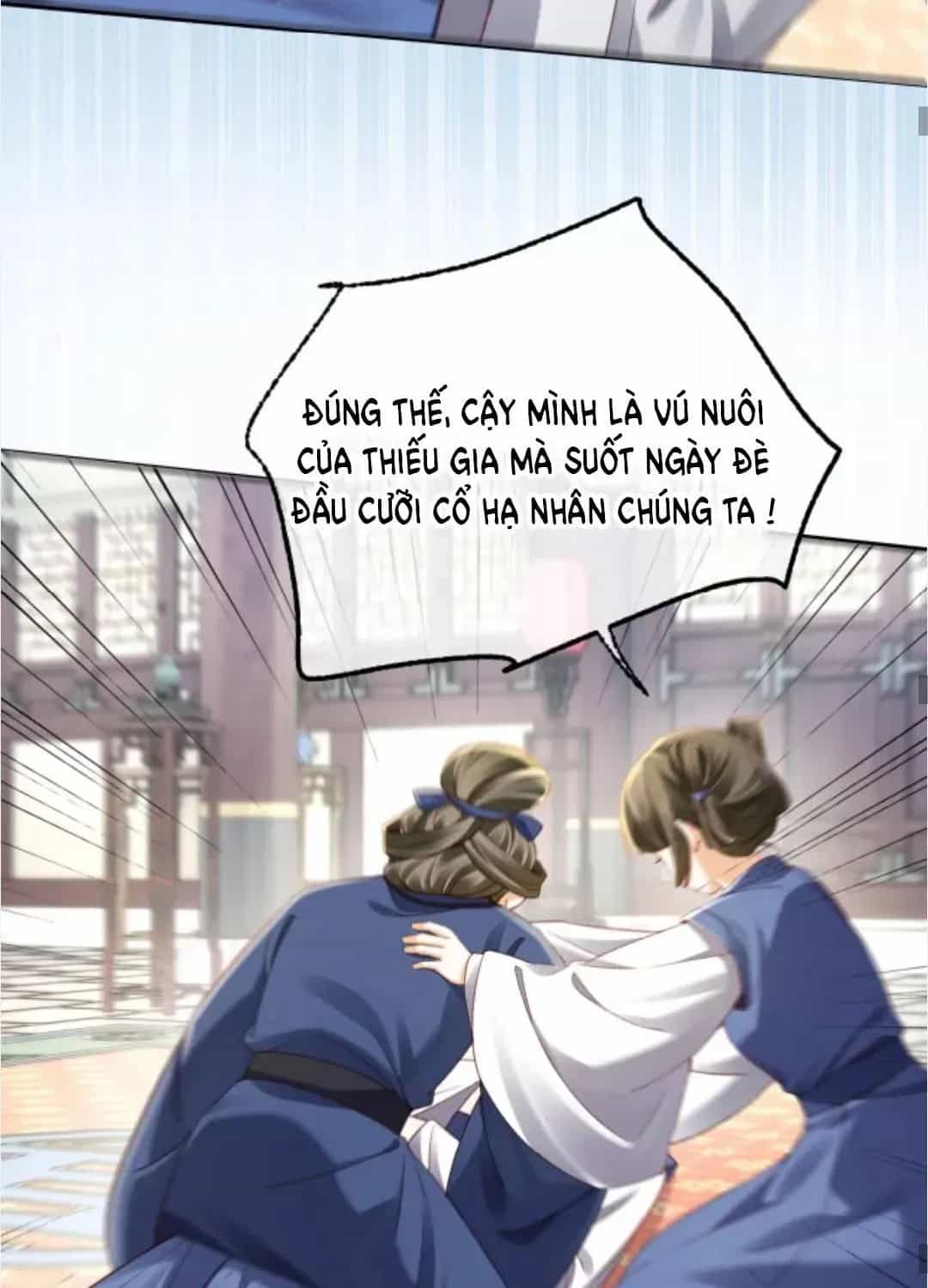 Nương Thân, Đoàn Tử Biết Lỗi Rồi Ạ. - Chương 17 - ảnh 54