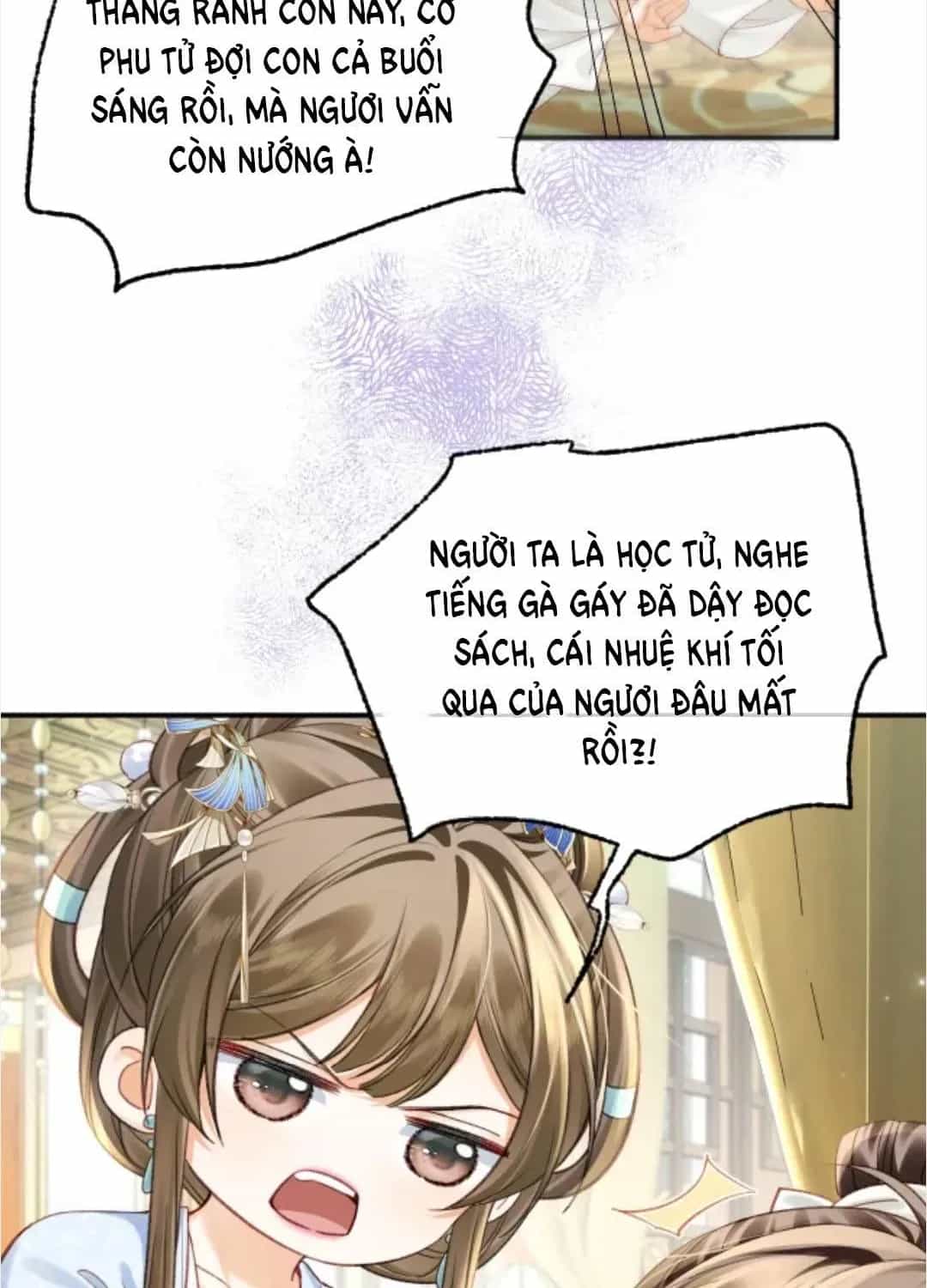 Nương Thân, Đoàn Tử Biết Lỗi Rồi Ạ. - Chương 17 - ảnh 7