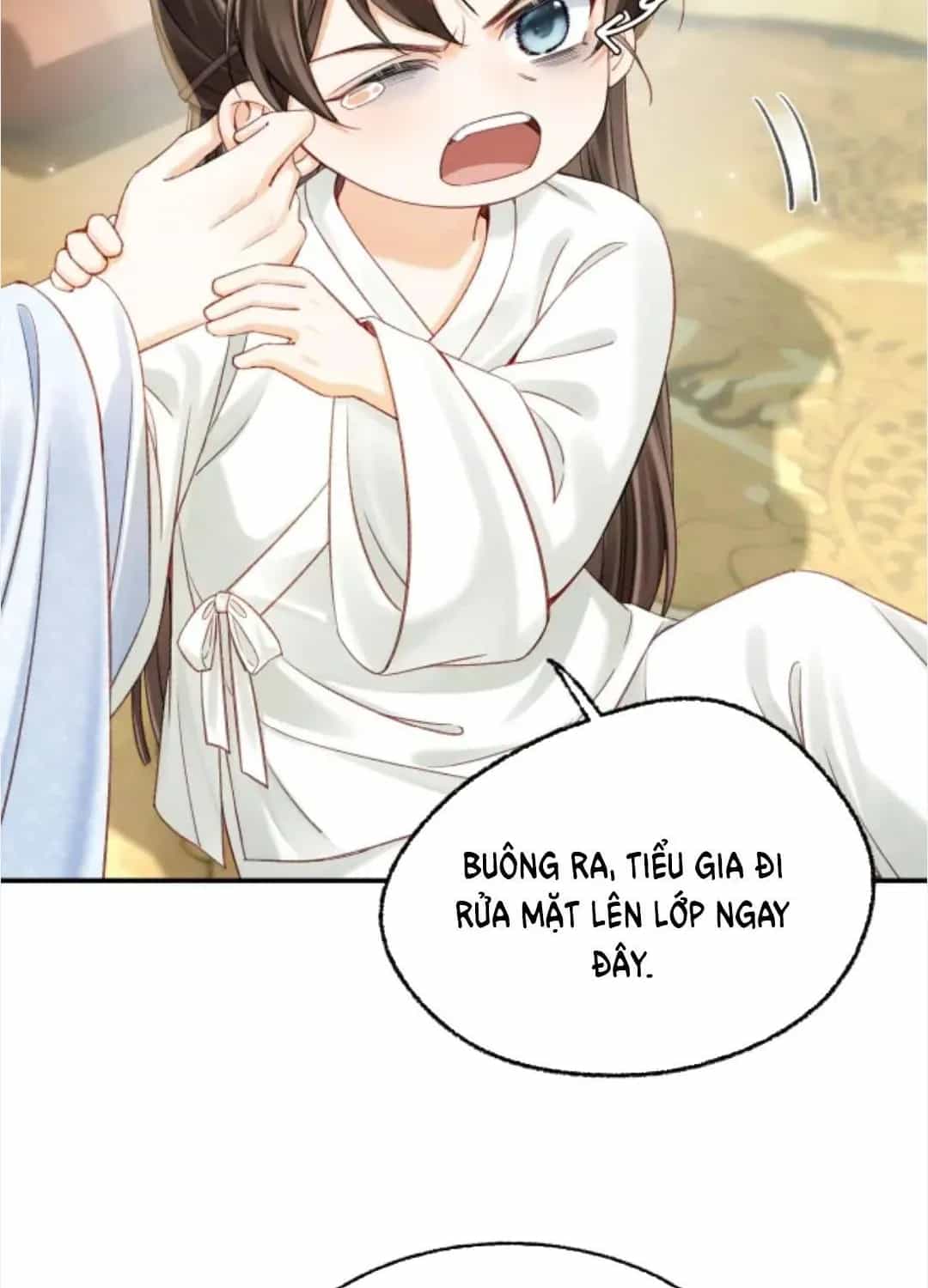 Nương Thân, Đoàn Tử Biết Lỗi Rồi Ạ. - Chương 17 - ảnh 9