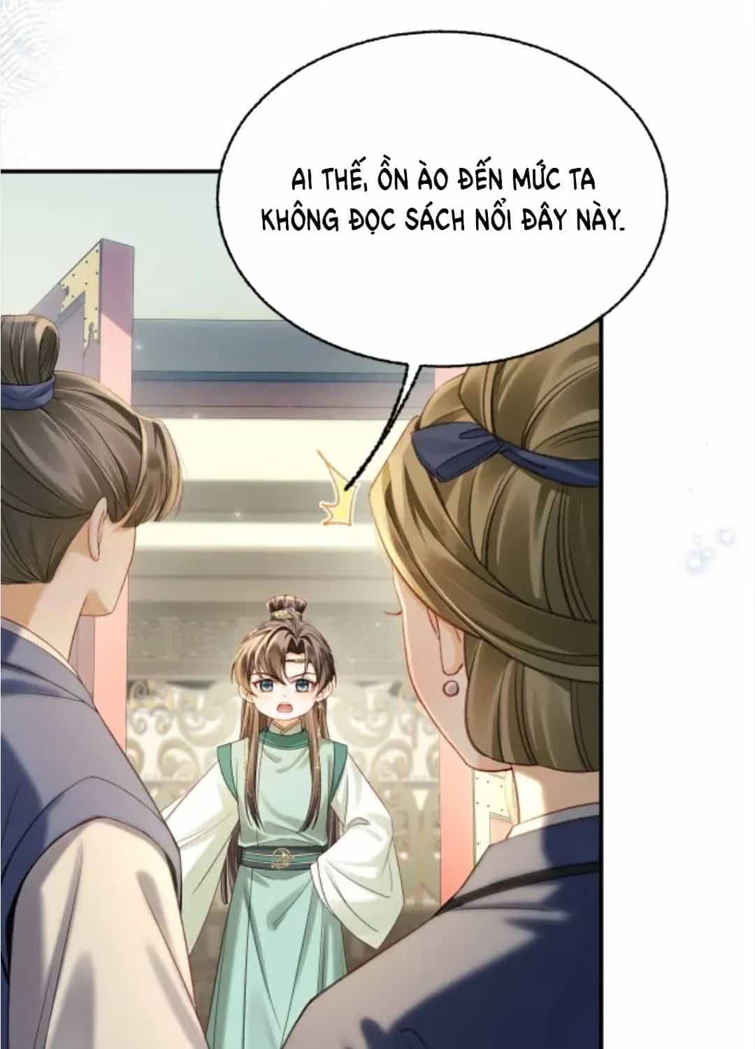 Nương Thân, Đoàn Tử Biết Lỗi Rồi Ạ. - Chương 17 - ảnh 90