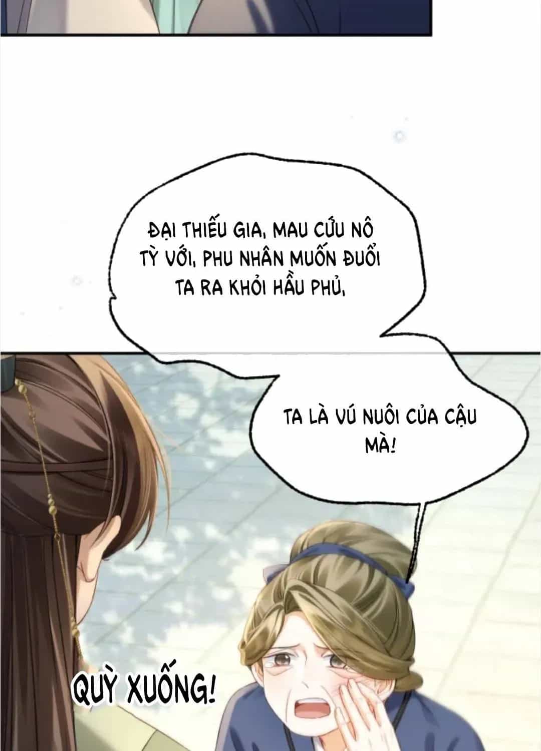 Nương Thân, Đoàn Tử Biết Lỗi Rồi Ạ. - Chương 17 - ảnh 91