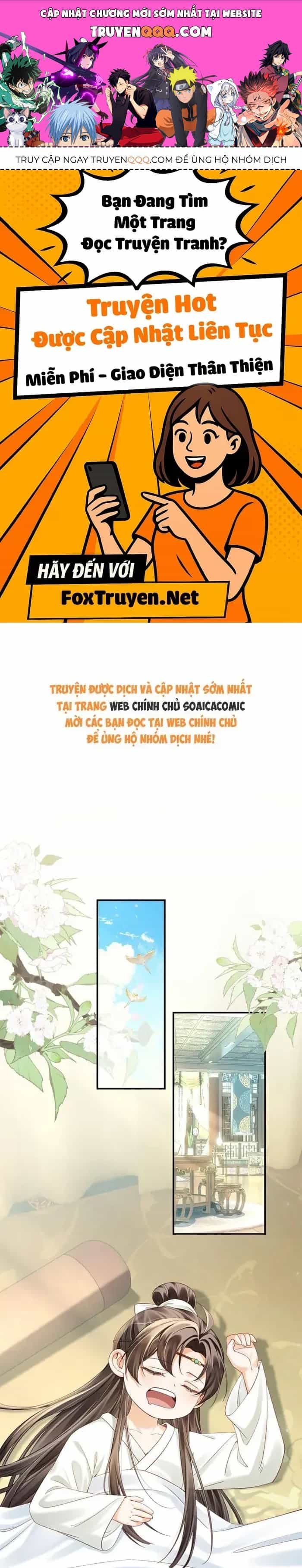 Nương Thân, Đoàn Tử Biết Lỗi Rồi Ạ. - Chương 17.1 - ảnh 1
