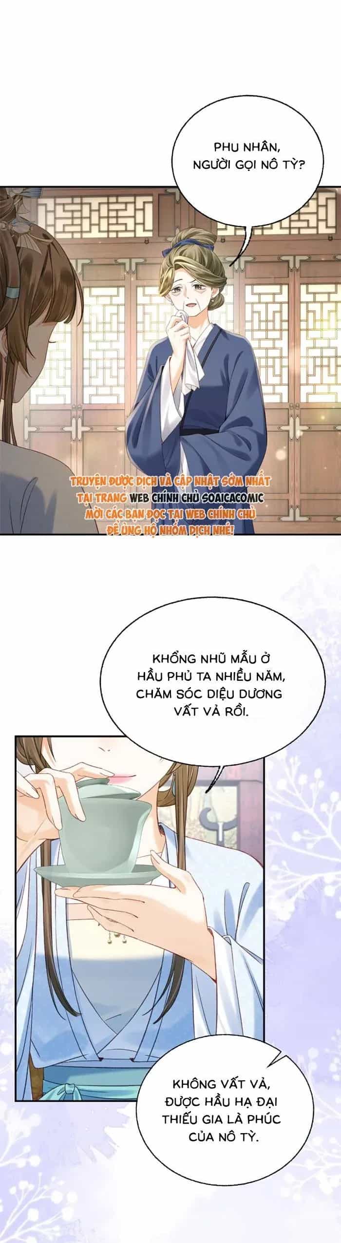 Nương Thân, Đoàn Tử Biết Lỗi Rồi Ạ. - Chương 17.1 - ảnh 10