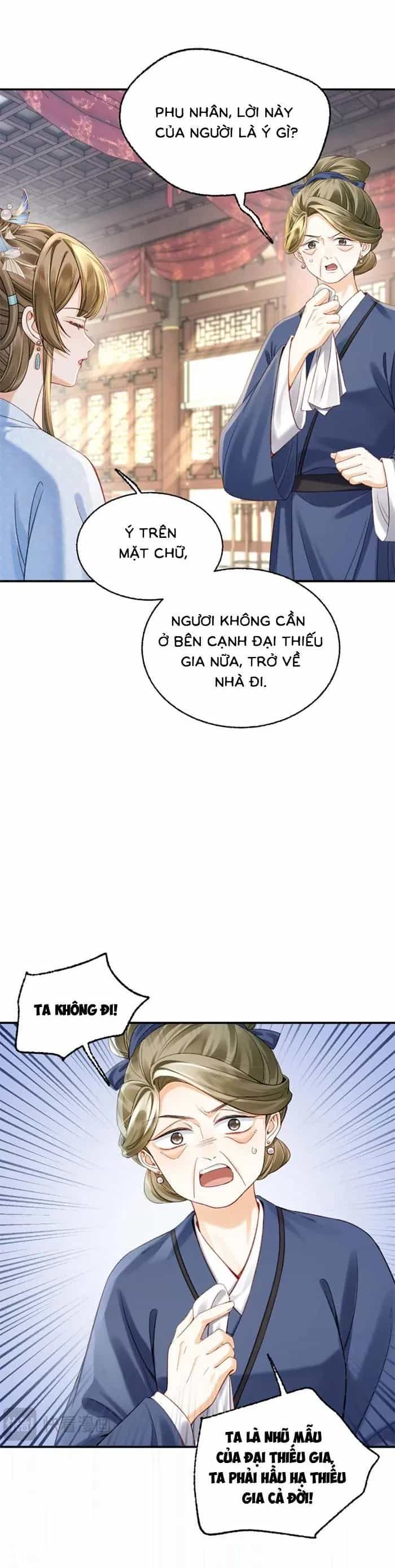 Nương Thân, Đoàn Tử Biết Lỗi Rồi Ạ. - Chương 17.1 - ảnh 12