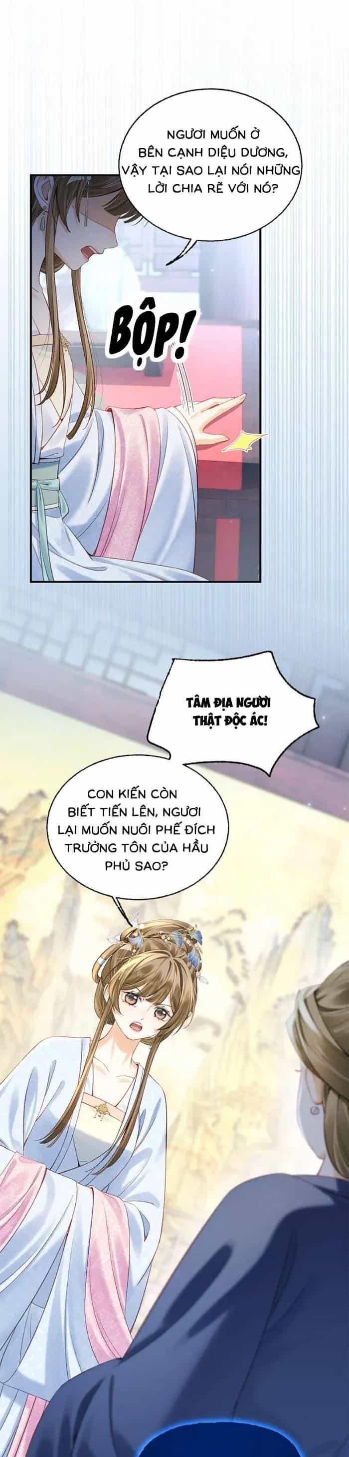 Nương Thân, Đoàn Tử Biết Lỗi Rồi Ạ. - Chương 17.1 - ảnh 13