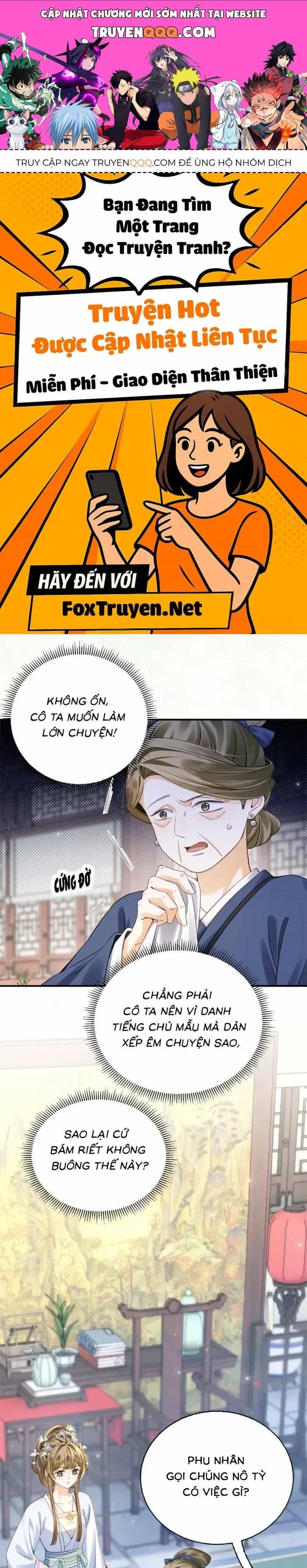 Nương Thân, Đoàn Tử Biết Lỗi Rồi Ạ. - Chương 17.2 - ảnh 1