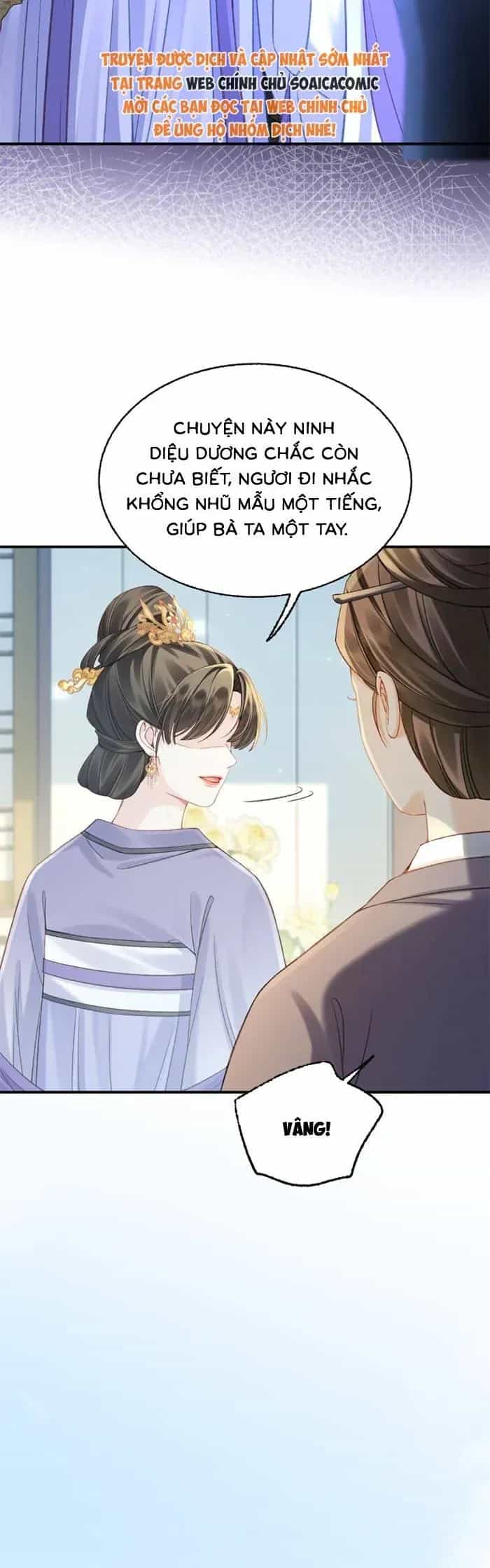 Nương Thân, Đoàn Tử Biết Lỗi Rồi Ạ. - Chương 17.2 - ảnh 16