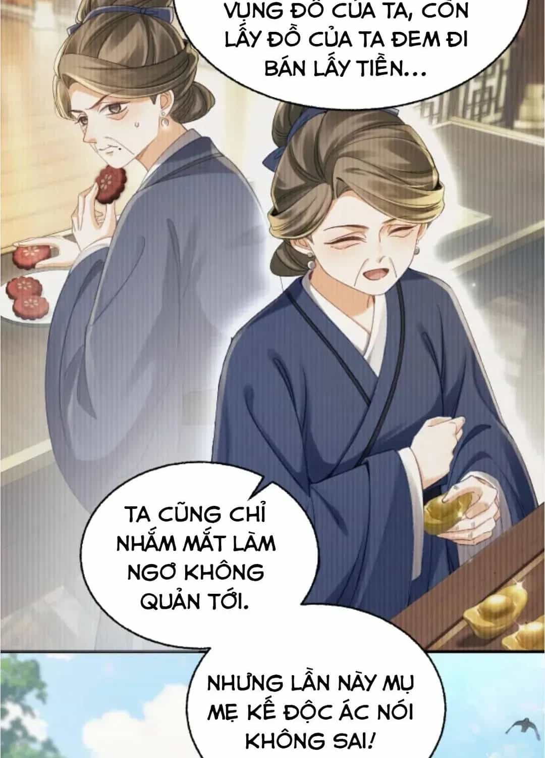 Nương Thân, Đoàn Tử Biết Lỗi Rồi Ạ. - Chương 18 - ảnh 13