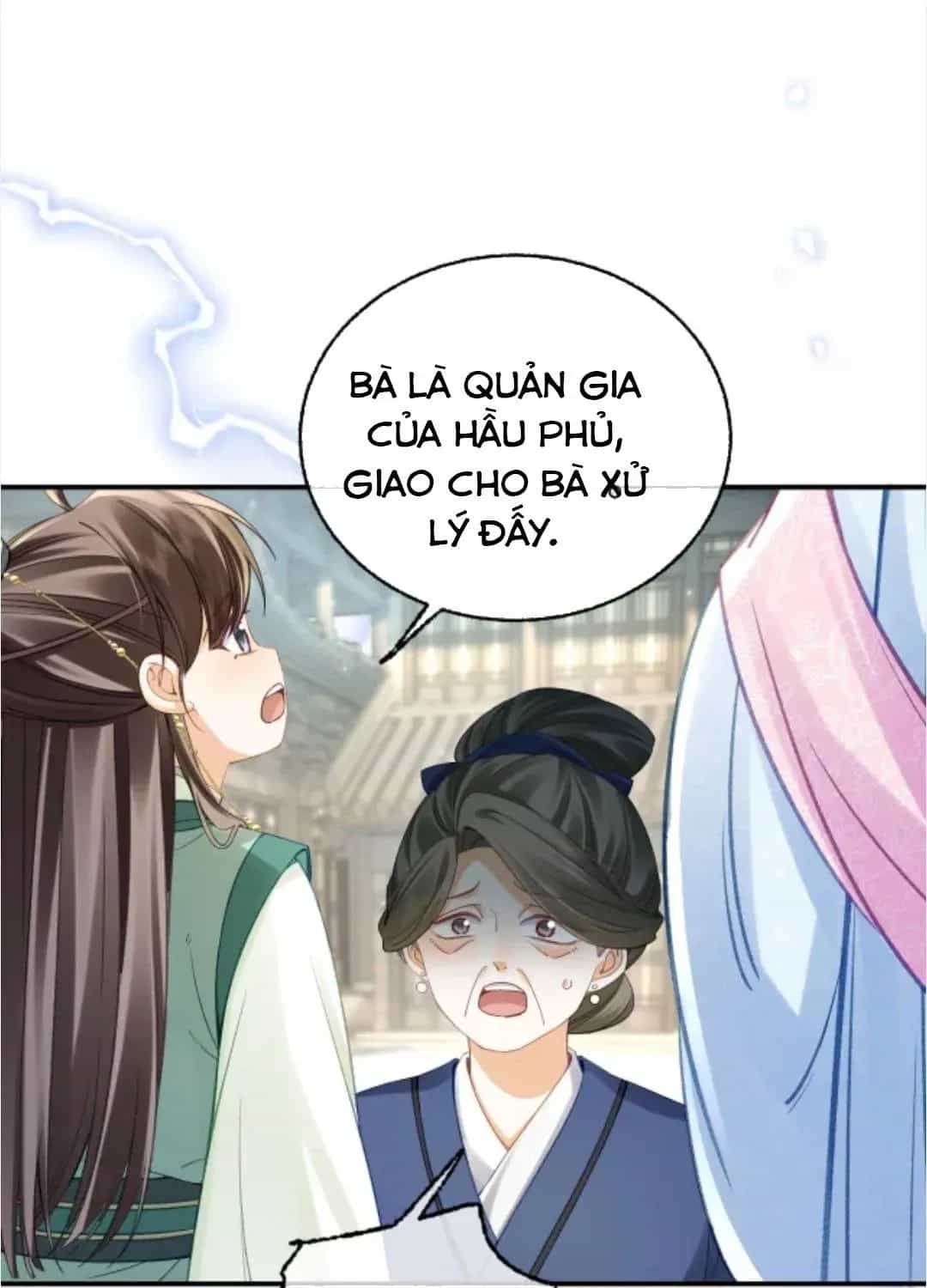 Nương Thân, Đoàn Tử Biết Lỗi Rồi Ạ. - Chương 18 - ảnh 17