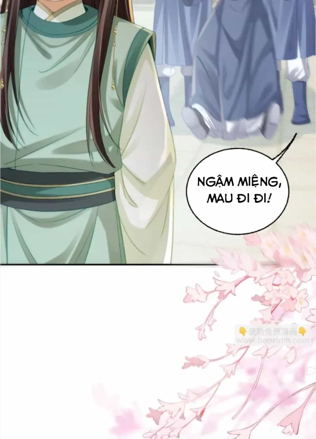 Nương Thân, Đoàn Tử Biết Lỗi Rồi Ạ. - Chương 18 - ảnh 24