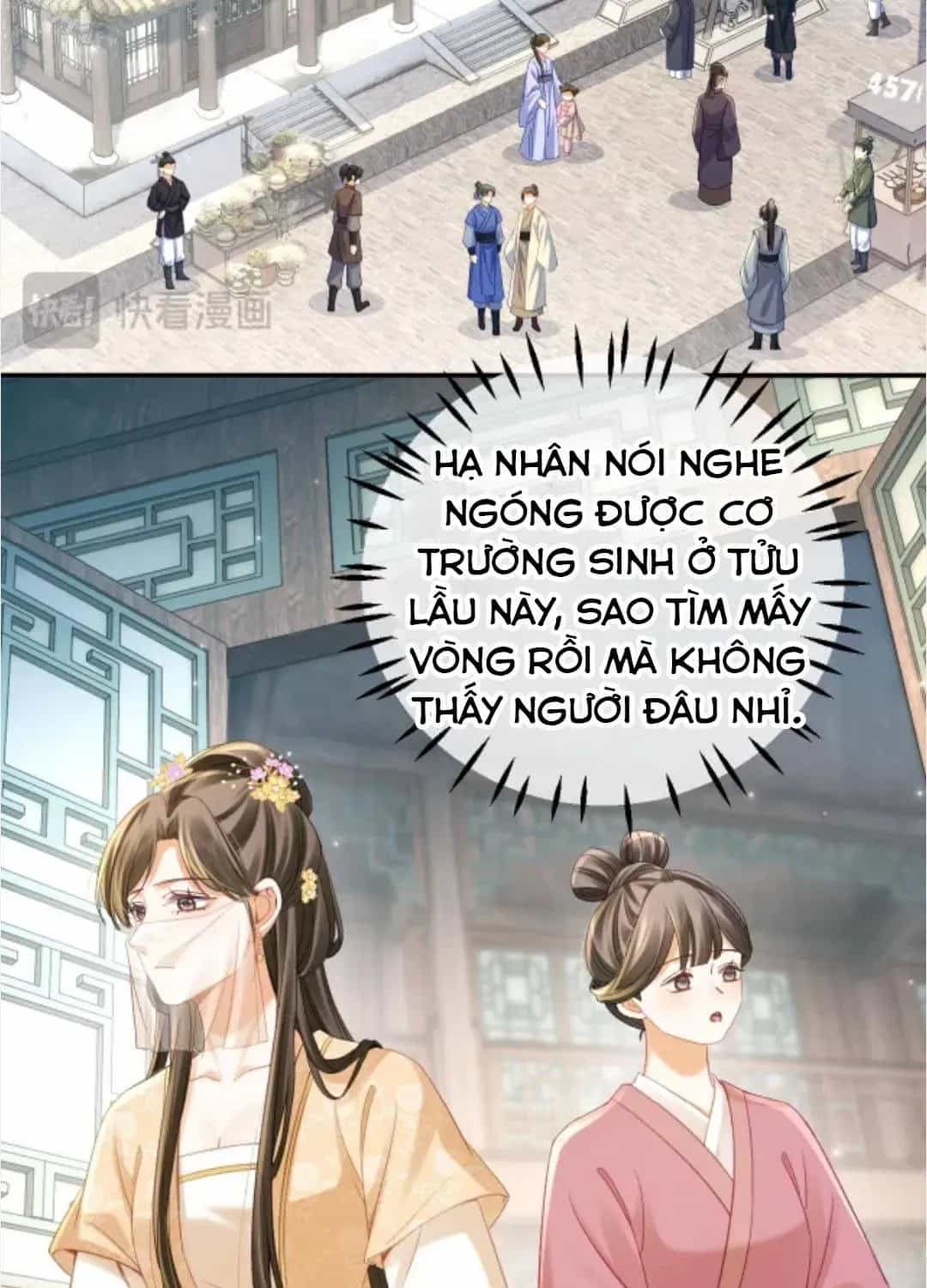 Nương Thân, Đoàn Tử Biết Lỗi Rồi Ạ. - Chương 18 - ảnh 29
