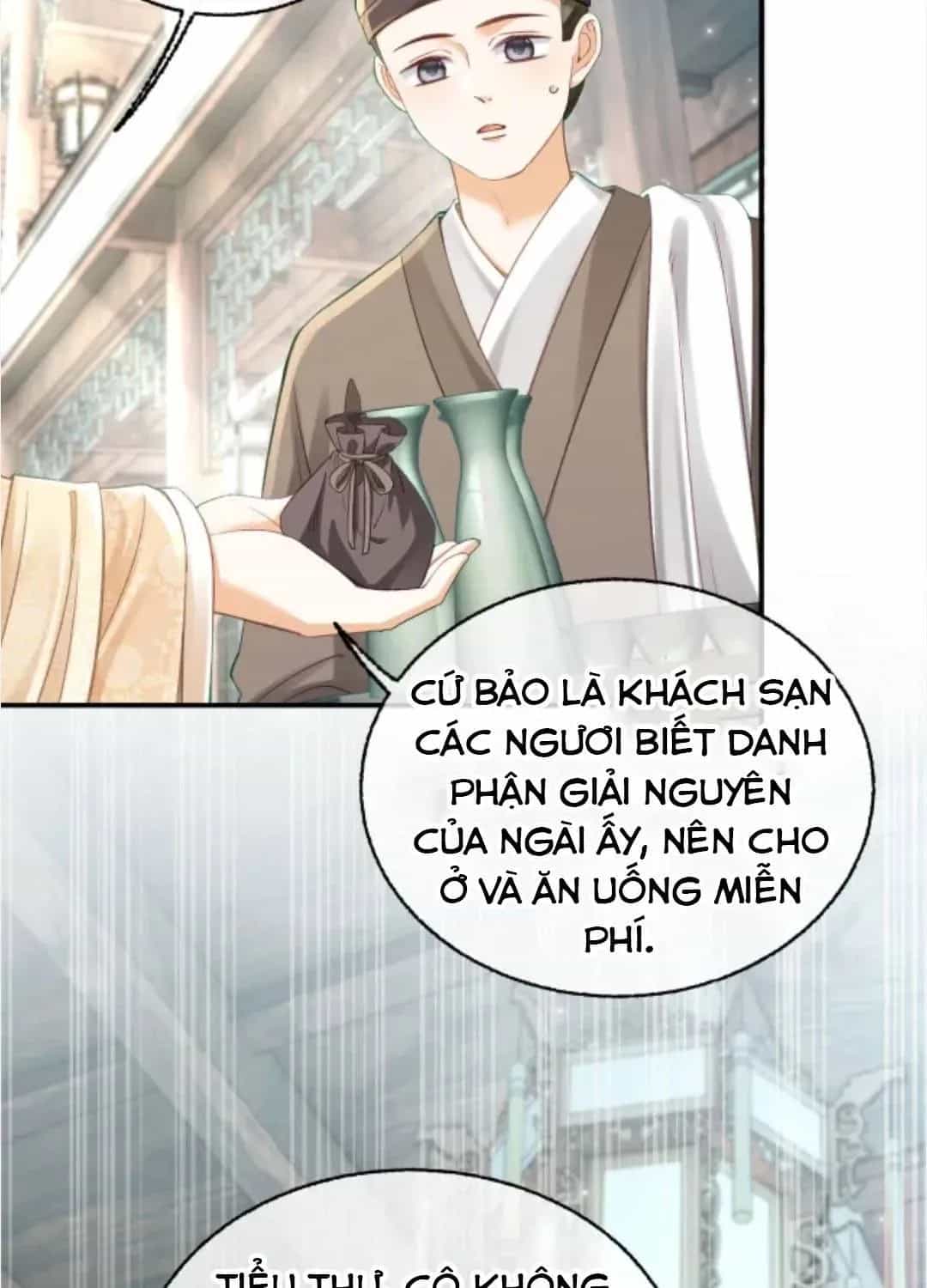 Nương Thân, Đoàn Tử Biết Lỗi Rồi Ạ. - Chương 18 - ảnh 35
