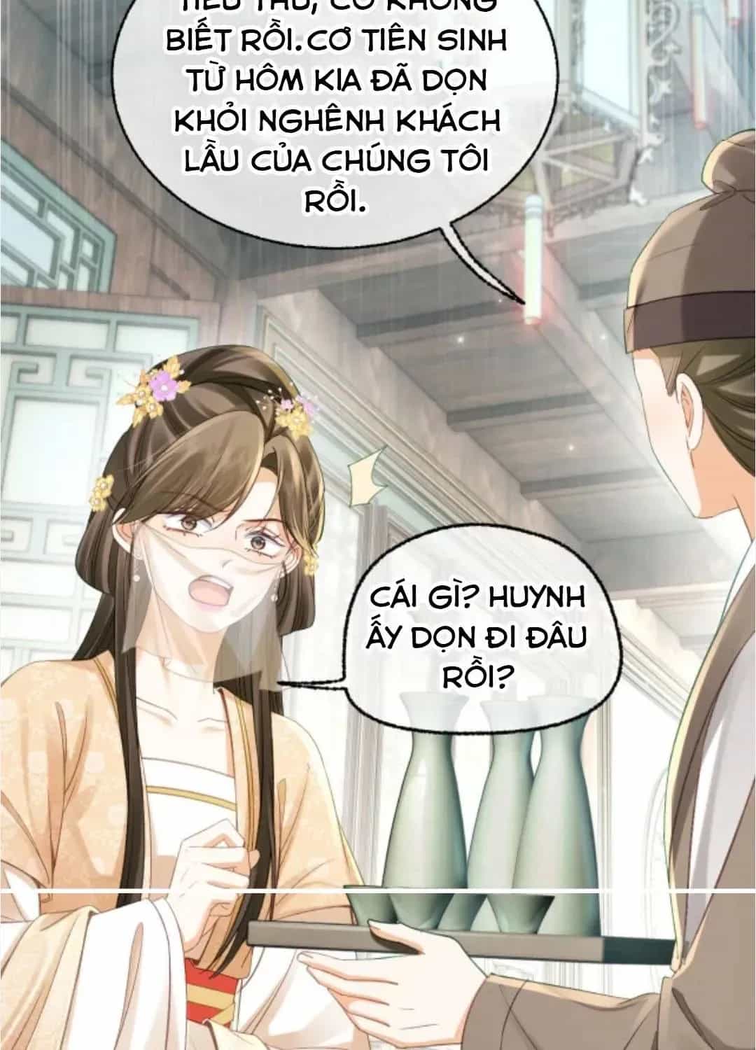 Nương Thân, Đoàn Tử Biết Lỗi Rồi Ạ. - Chương 18 - ảnh 36
