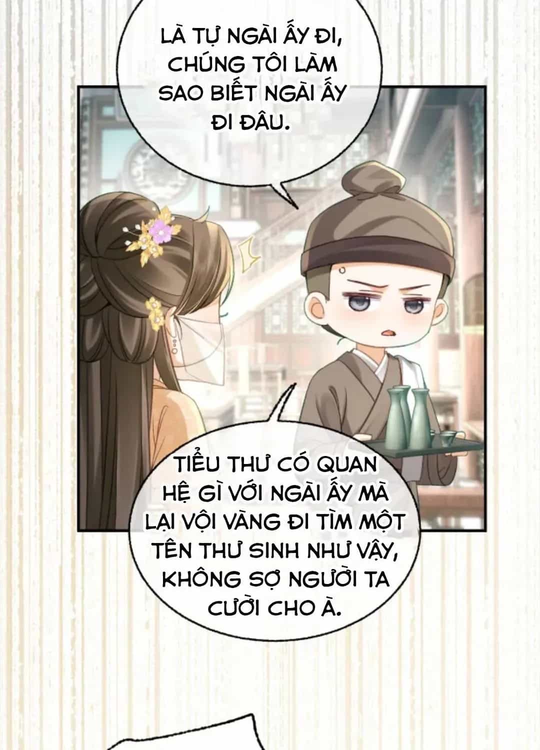 Nương Thân, Đoàn Tử Biết Lỗi Rồi Ạ. - Chương 18 - ảnh 38
