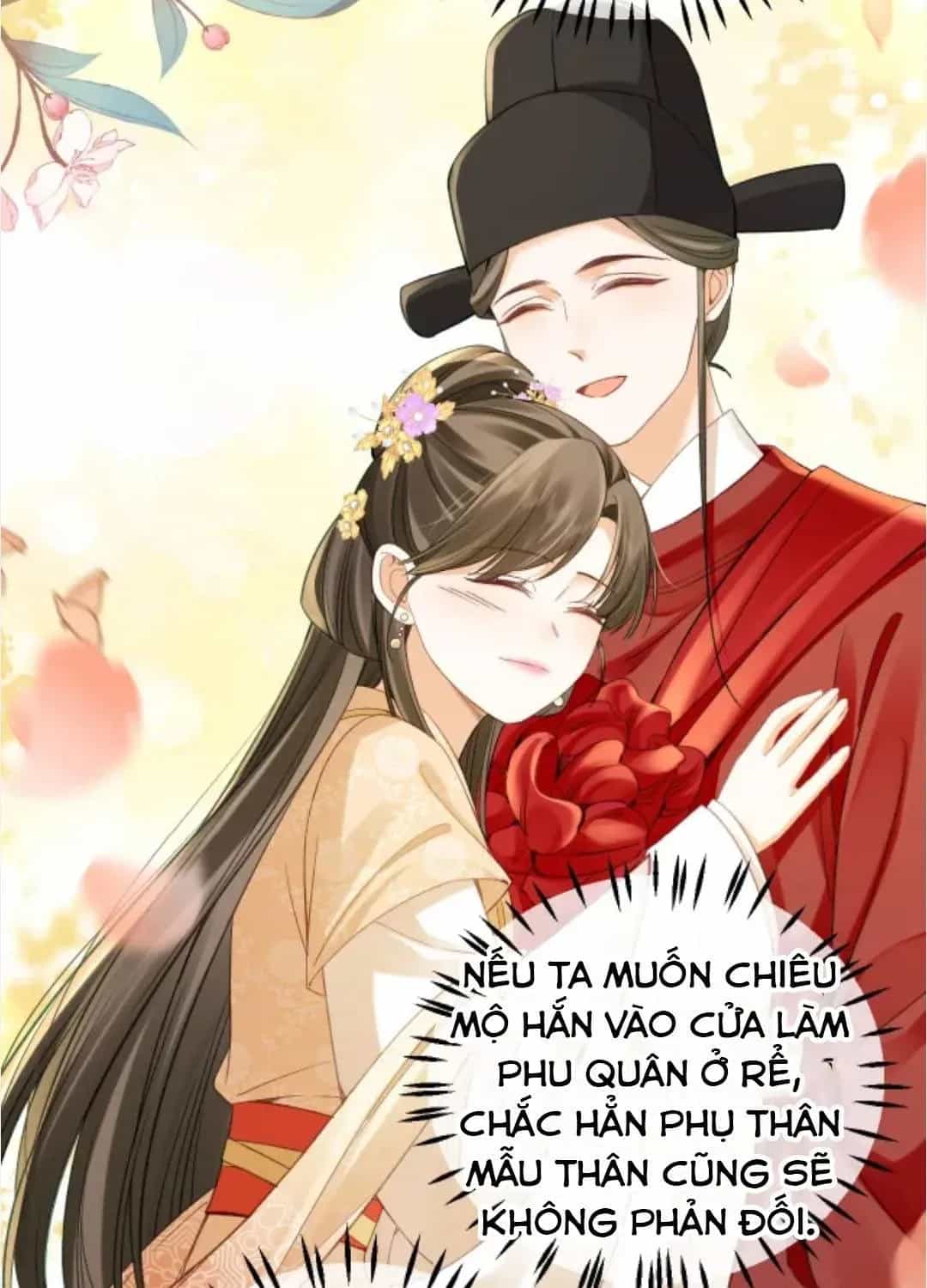 Nương Thân, Đoàn Tử Biết Lỗi Rồi Ạ. - Chương 18 - ảnh 41