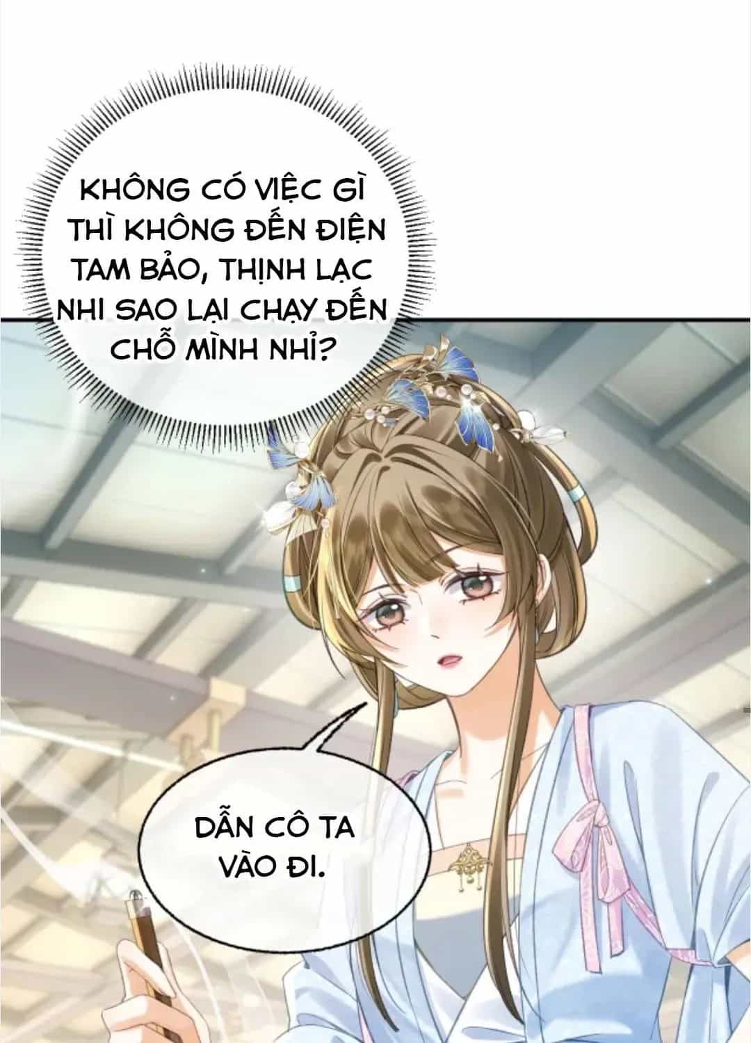 Nương Thân, Đoàn Tử Biết Lỗi Rồi Ạ. - Chương 18 - ảnh 47