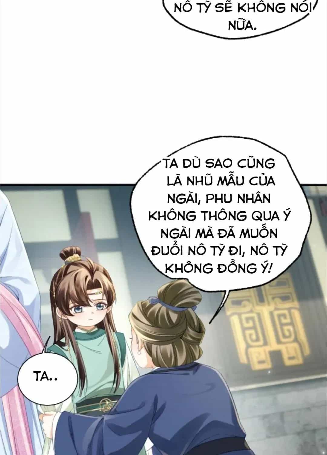 Nương Thân, Đoàn Tử Biết Lỗi Rồi Ạ. - Chương 18 - ảnh 5