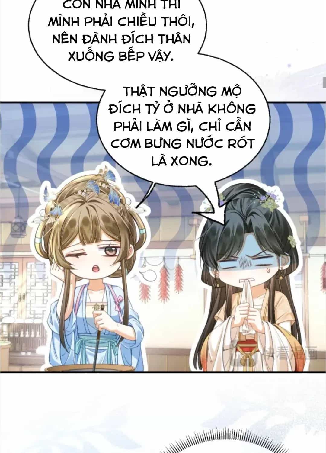 Nương Thân, Đoàn Tử Biết Lỗi Rồi Ạ. - Chương 18 - ảnh 55