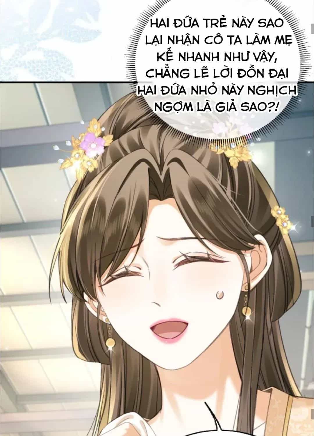 Nương Thân, Đoàn Tử Biết Lỗi Rồi Ạ. - Chương 18 - ảnh 56