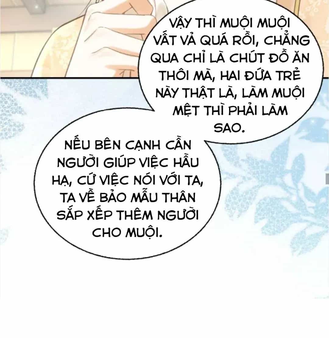 Nương Thân, Đoàn Tử Biết Lỗi Rồi Ạ. - Chương 18 - ảnh 57