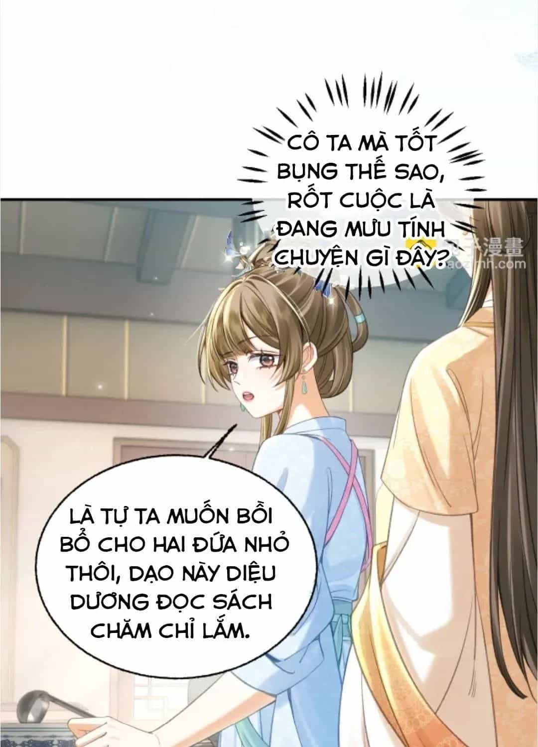 Nương Thân, Đoàn Tử Biết Lỗi Rồi Ạ. - Chương 18 - ảnh 58