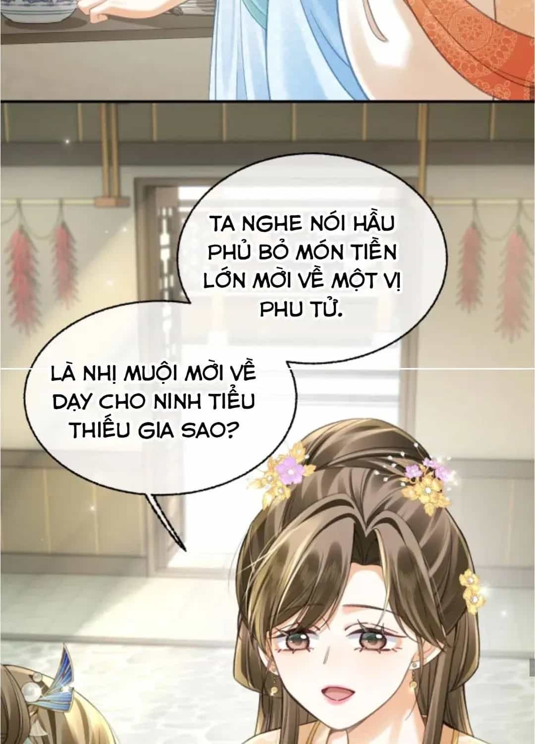 Nương Thân, Đoàn Tử Biết Lỗi Rồi Ạ. - Chương 18 - ảnh 59