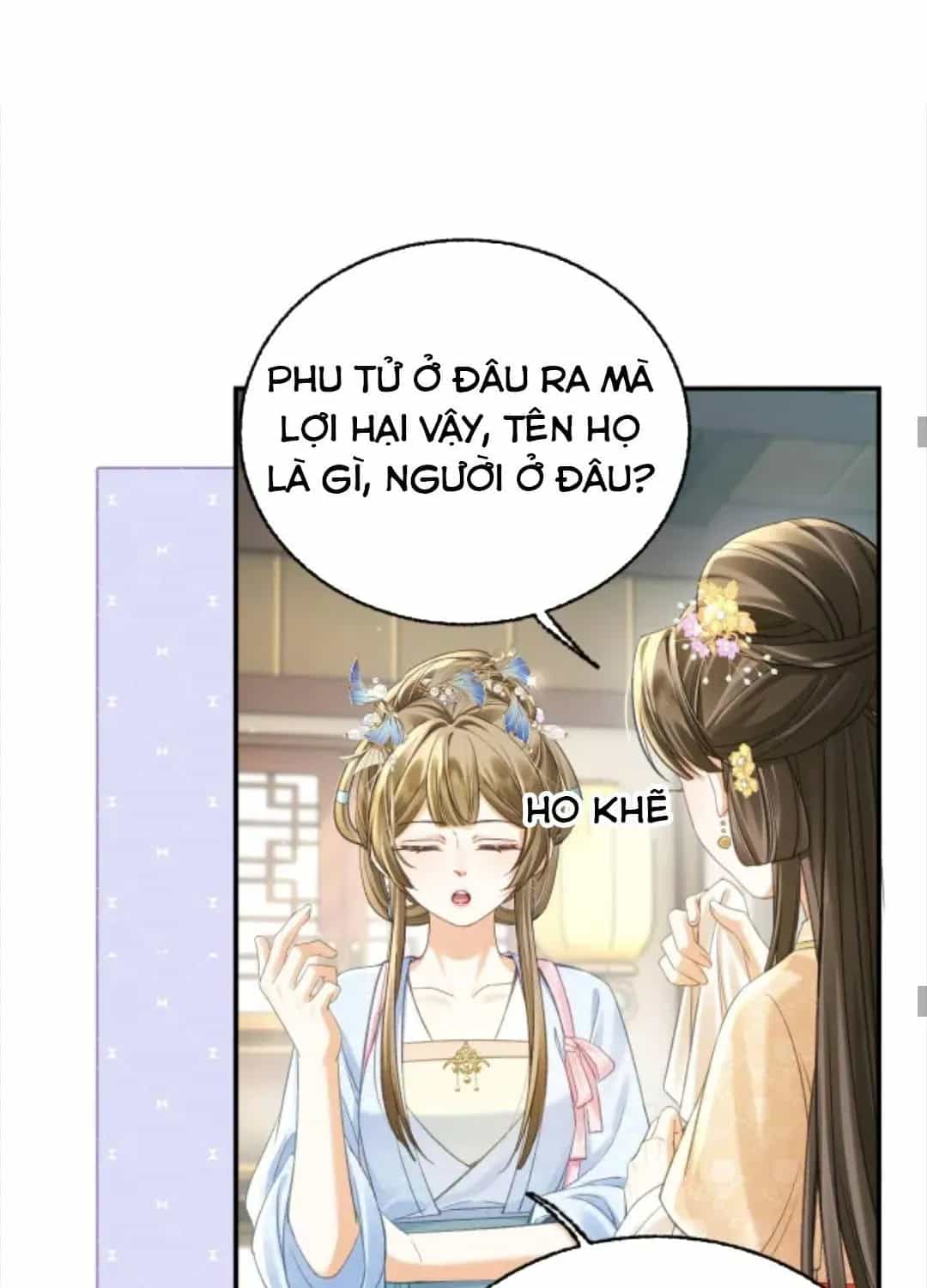 Nương Thân, Đoàn Tử Biết Lỗi Rồi Ạ. - Chương 18 - ảnh 61