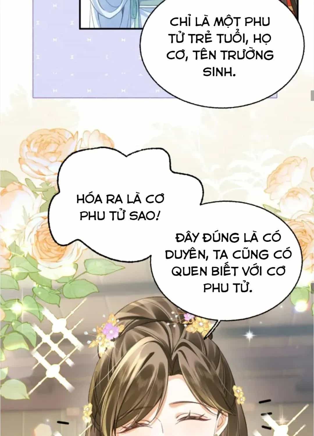 Nương Thân, Đoàn Tử Biết Lỗi Rồi Ạ. - Chương 18 - ảnh 62