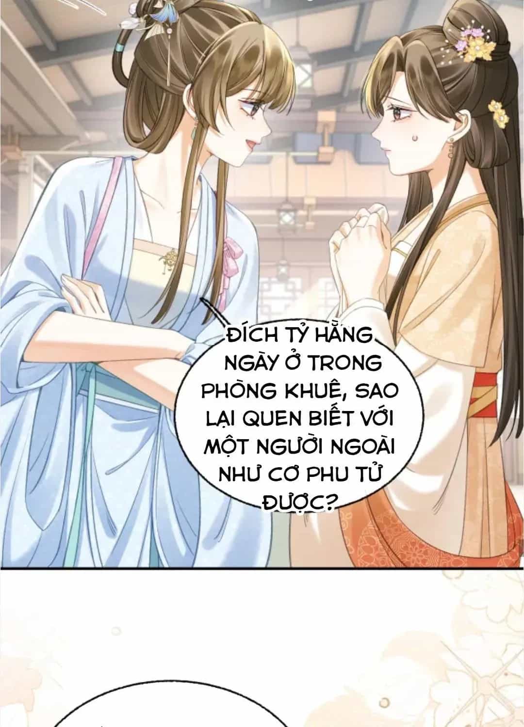 Nương Thân, Đoàn Tử Biết Lỗi Rồi Ạ. - Chương 18 - ảnh 65