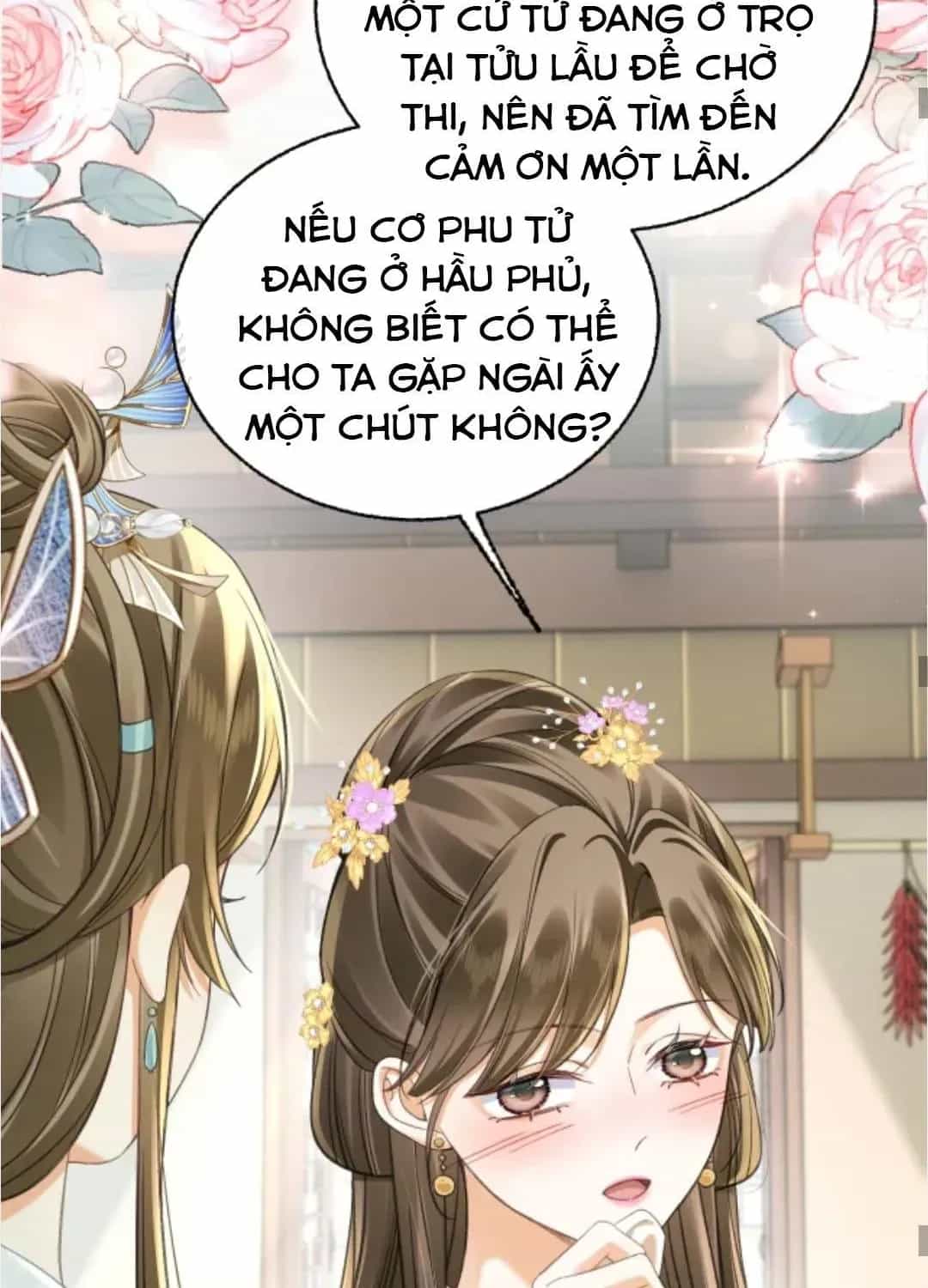 Nương Thân, Đoàn Tử Biết Lỗi Rồi Ạ. - Chương 18 - ảnh 67