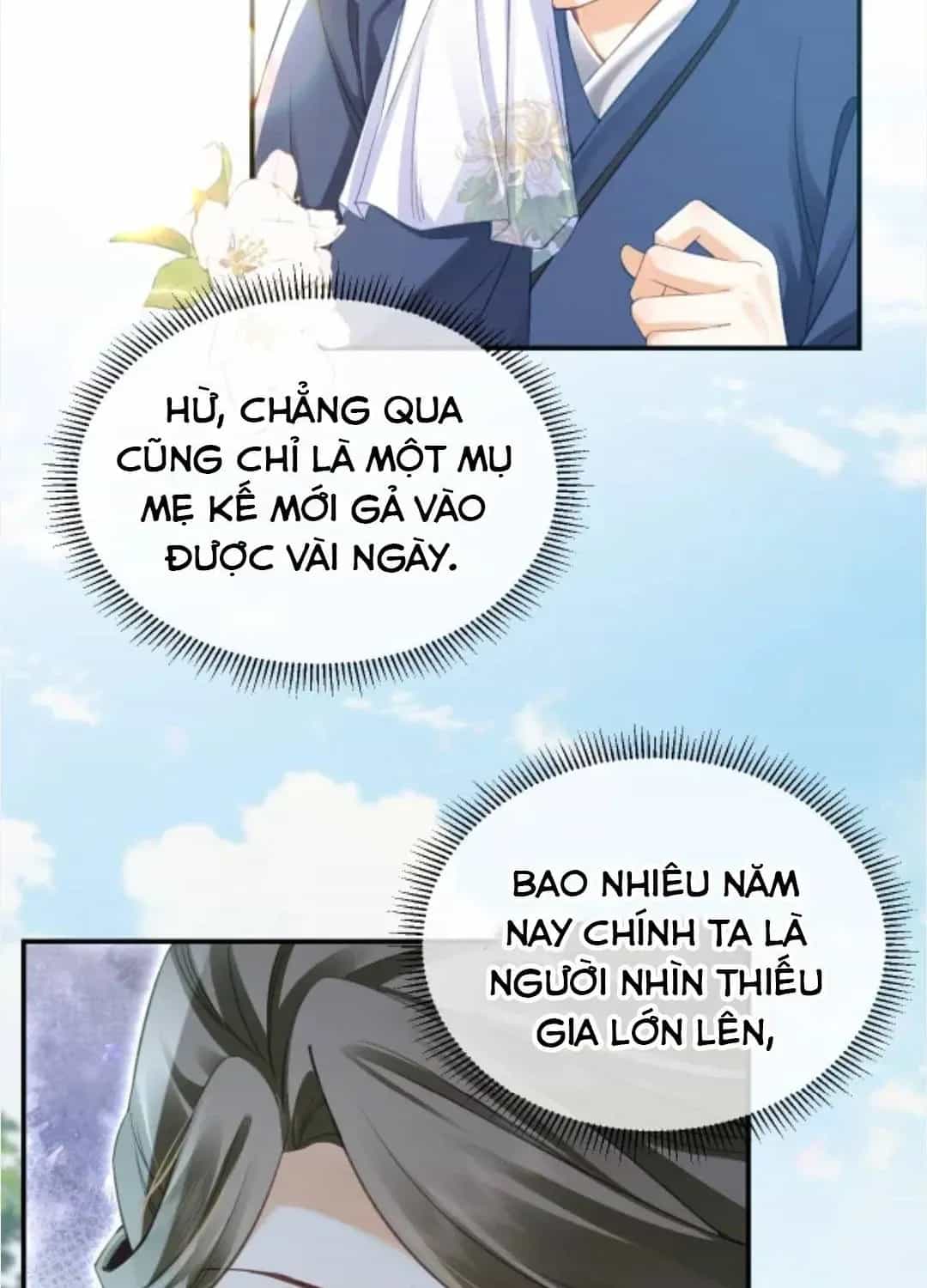 Nương Thân, Đoàn Tử Biết Lỗi Rồi Ạ. - Chương 18 - ảnh 7