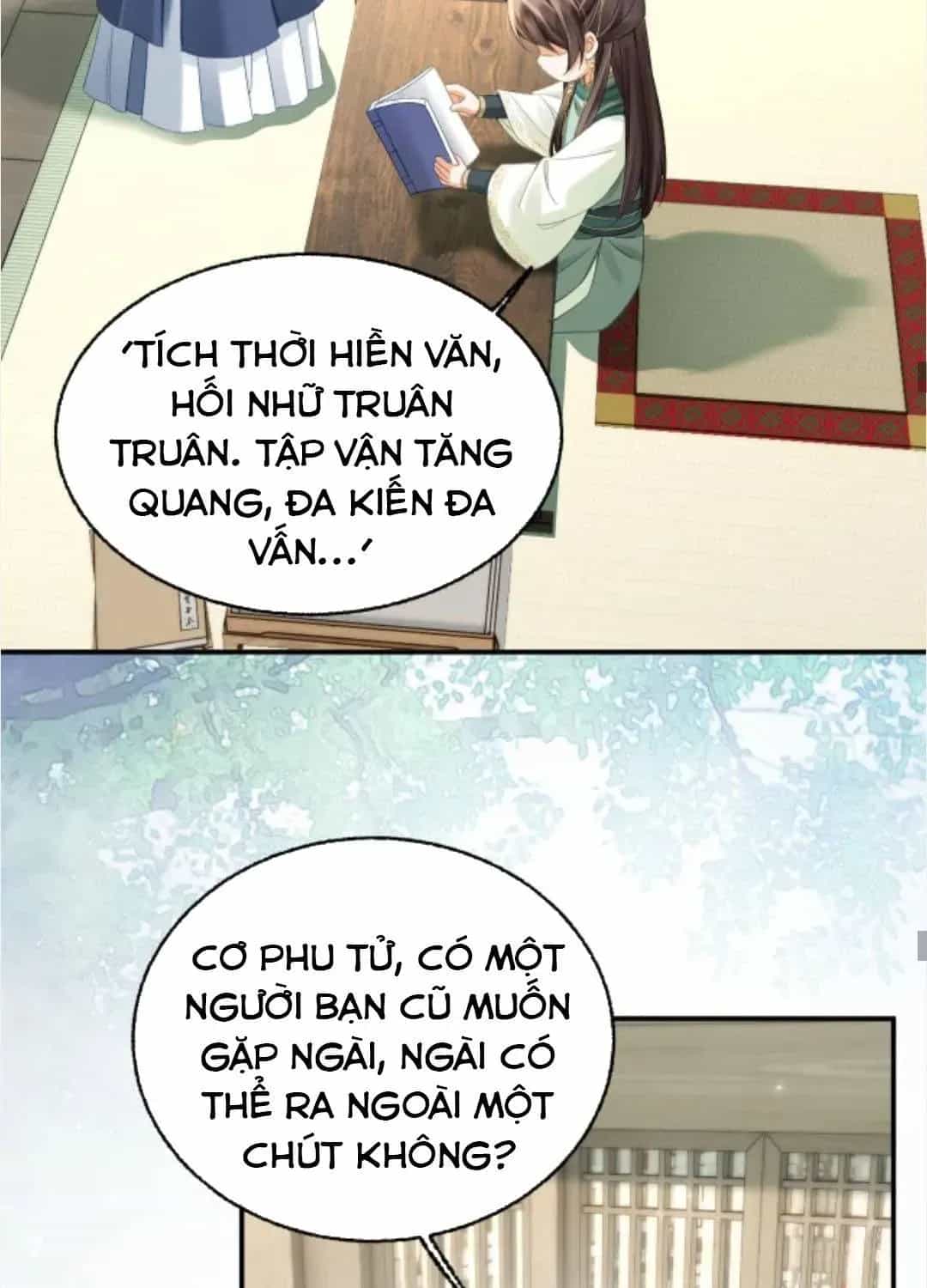 Nương Thân, Đoàn Tử Biết Lỗi Rồi Ạ. - Chương 18 - ảnh 74
