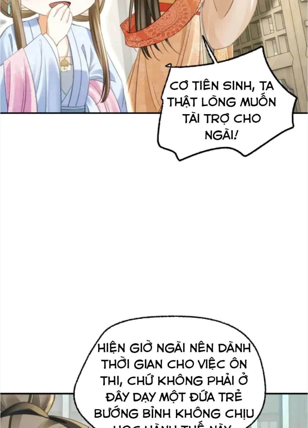 Nương Thân, Đoàn Tử Biết Lỗi Rồi Ạ. - Chương 18 - ảnh 81
