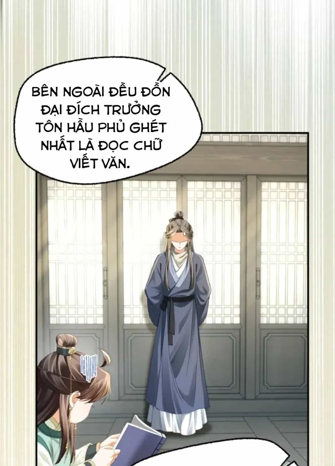 Nương Thân, Đoàn Tử Biết Lỗi Rồi Ạ. - Chương 18 - ảnh 83