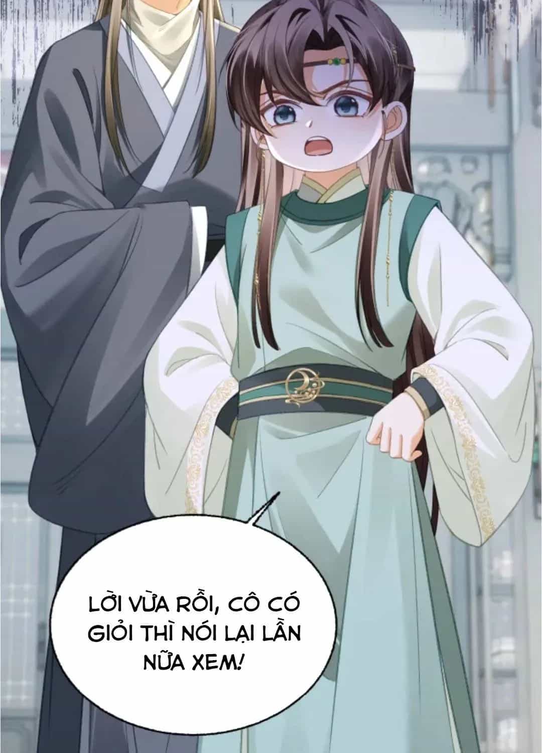 Nương Thân, Đoàn Tử Biết Lỗi Rồi Ạ. - Chương 18 - ảnh 90