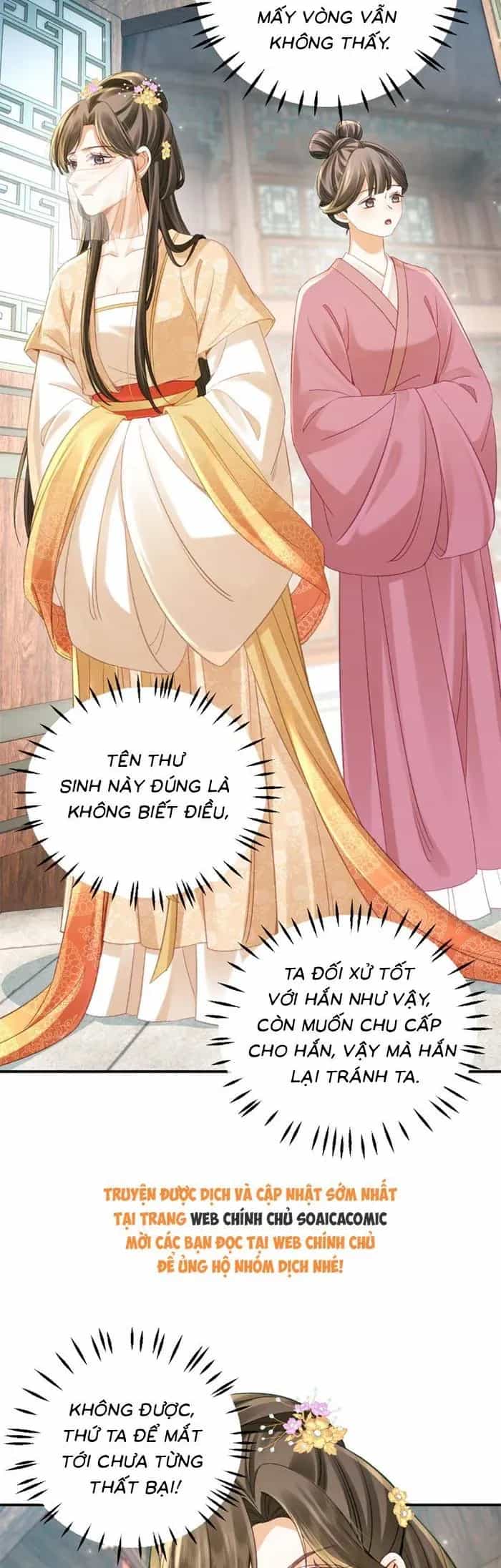 Nương Thân, Đoàn Tử Biết Lỗi Rồi Ạ. - Chương 18.1 - ảnh 10