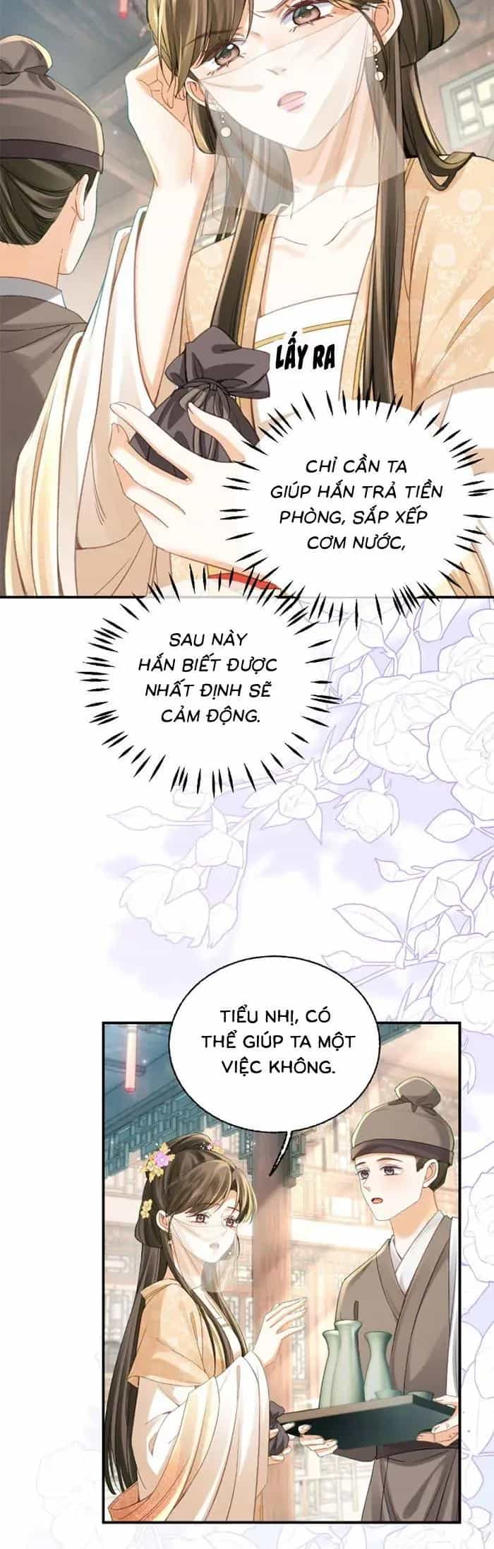 Nương Thân, Đoàn Tử Biết Lỗi Rồi Ạ. - Chương 18.1 - ảnh 11
