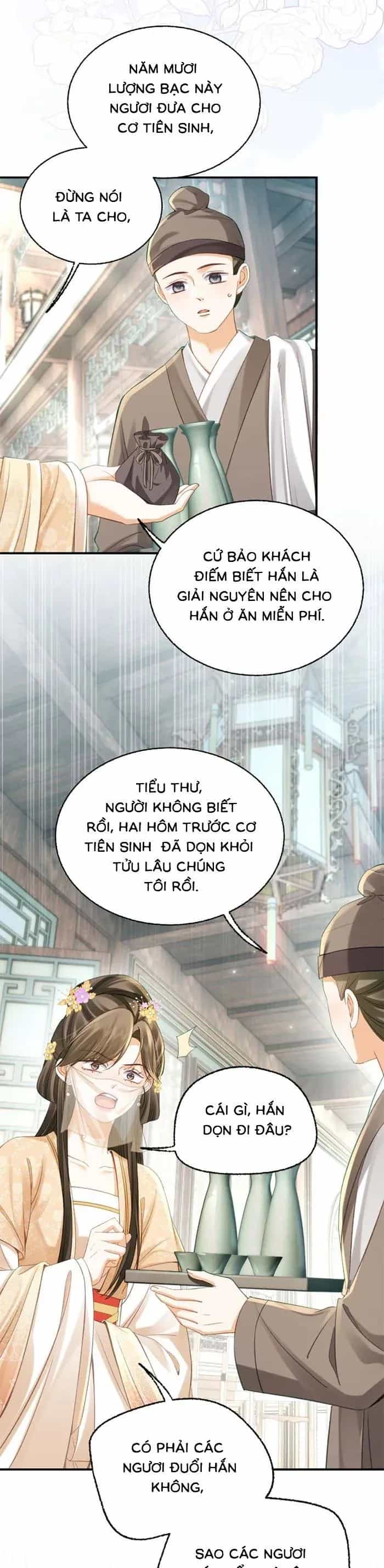 Nương Thân, Đoàn Tử Biết Lỗi Rồi Ạ. - Chương 18.1 - ảnh 12