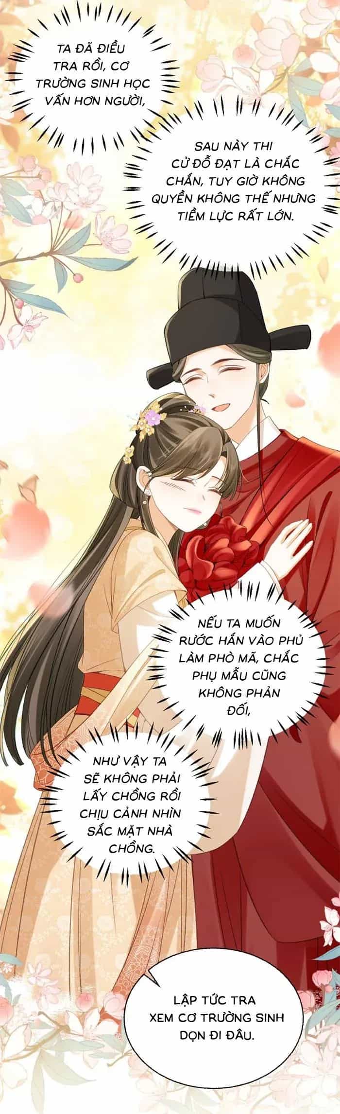 Nương Thân, Đoàn Tử Biết Lỗi Rồi Ạ. - Chương 18.1 - ảnh 14