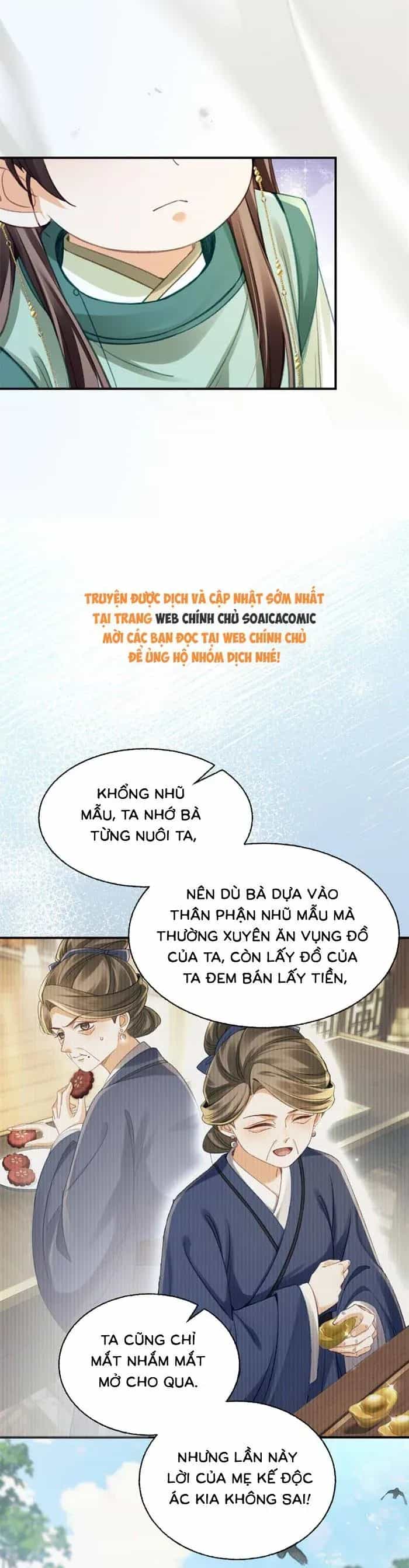 Nương Thân, Đoàn Tử Biết Lỗi Rồi Ạ. - Chương 18.1 - ảnh 4