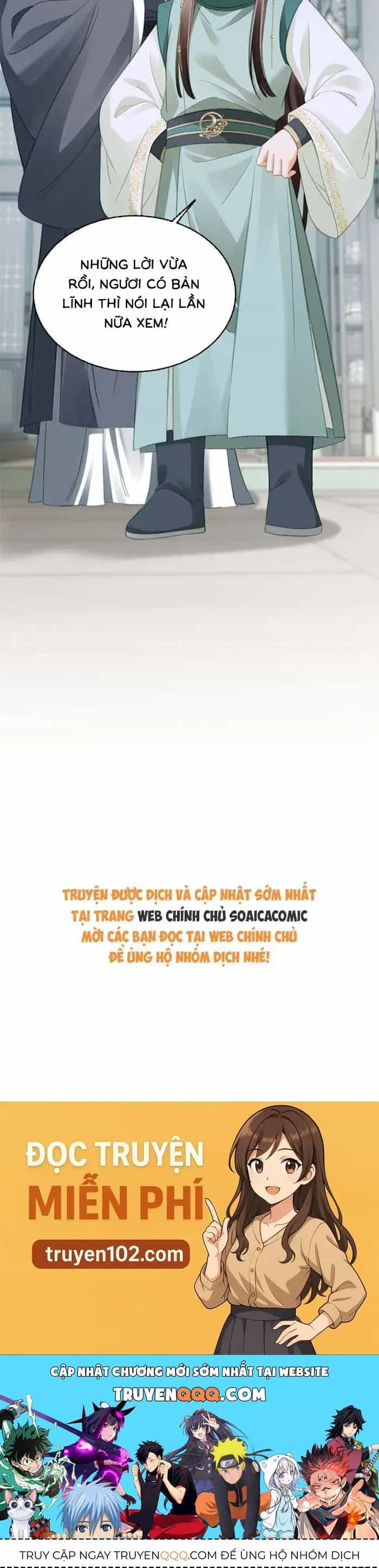 Nương Thân, Đoàn Tử Biết Lỗi Rồi Ạ. - Chương 18.2 - ảnh 17