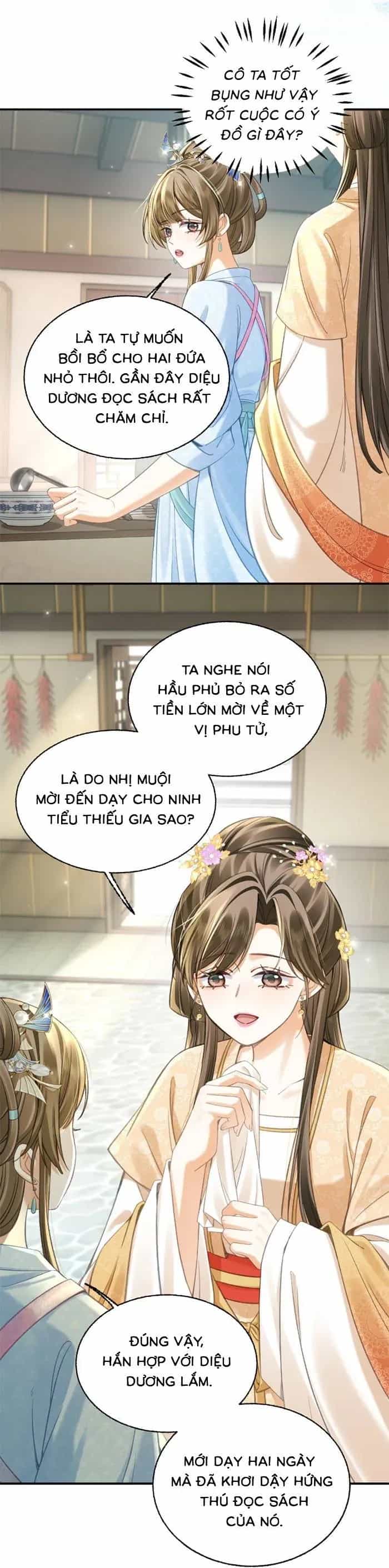 Nương Thân, Đoàn Tử Biết Lỗi Rồi Ạ. - Chương 18.2 - ảnh 5