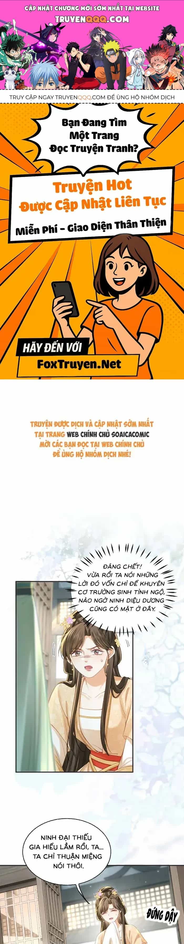 Nương Thân, Đoàn Tử Biết Lỗi Rồi Ạ. - Chương 19 - ảnh 1